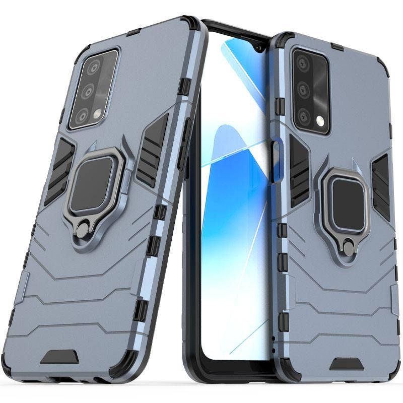 

TRANSFORMER Противоударный чехол на Oppo A74 4G (бронированный на Оппо А74 4G)