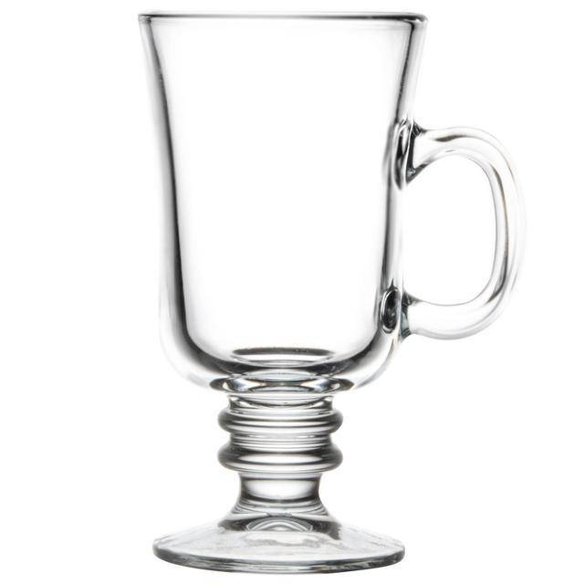 

Чашка стеклянная Irish coffee Pasabahce 215 мл. (55341)