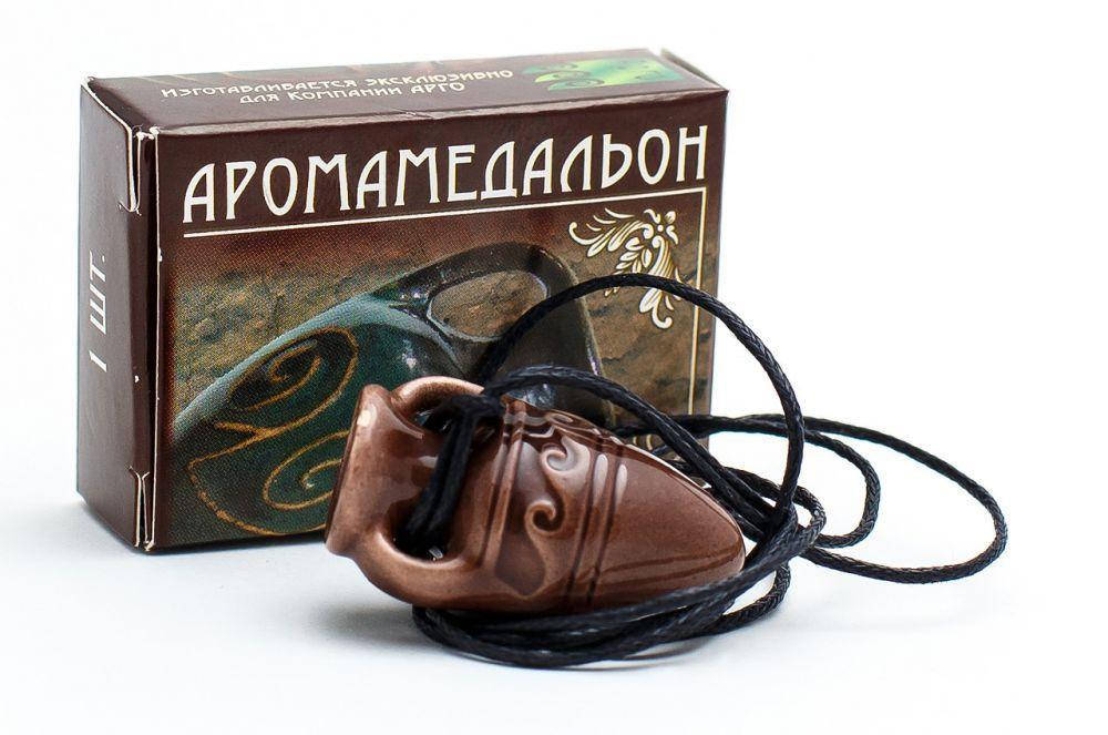 

Аромамедальон Арго (аромакулон для эфирных масел, как кулон украшение, для автомобиля )