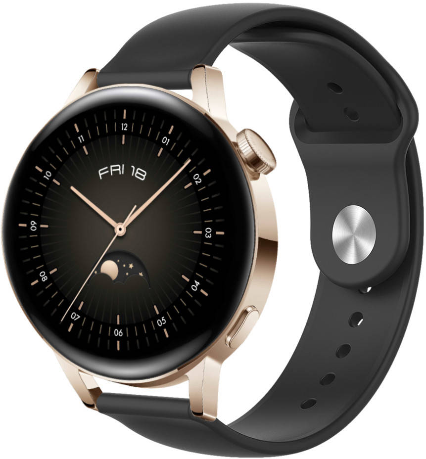 

Ремешок Base для Huawei Watch GT3 42mm (Хуавей Вотч ГТ3 42 мм)