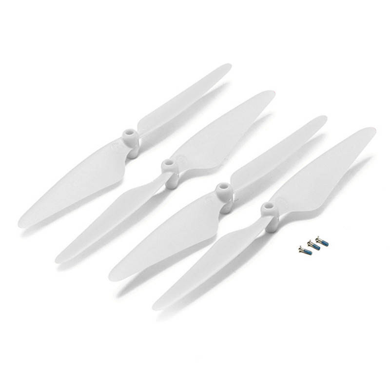 

Винты для квадрокоптера Hubsan H216A / H507A / H502S / H502E Комплект - Белый