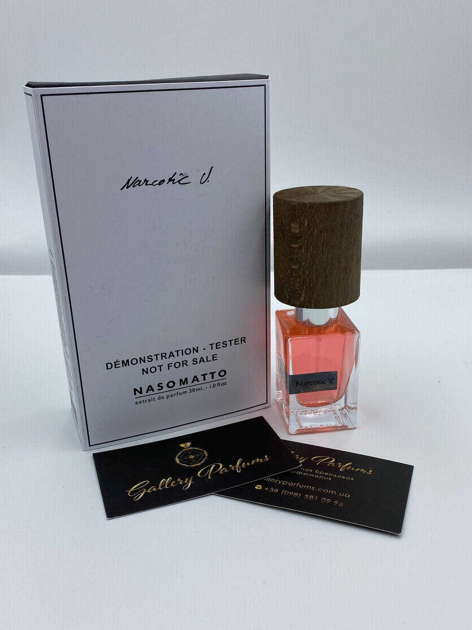 

Духи Тестер Nasomatto Narcotic Venus Extrait De Parfum 30ml.