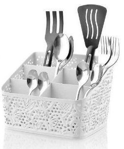 

Подставка универсальная "Ажур" Белый