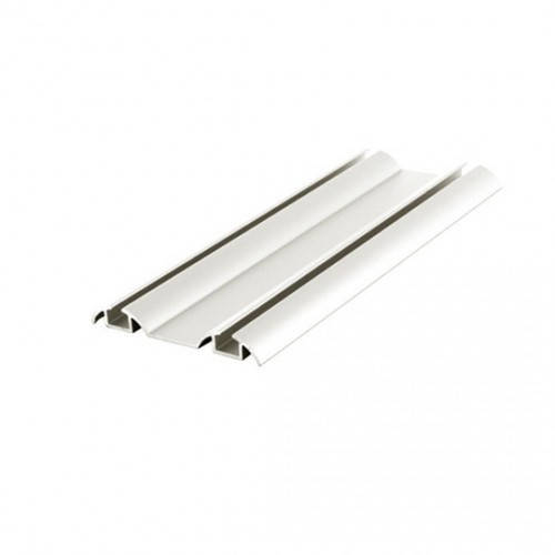 

Шина алюминиевая низ двойная