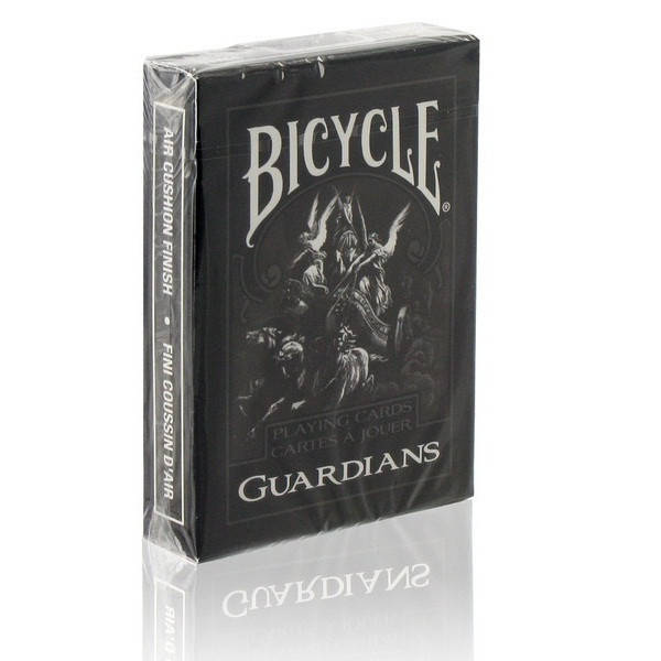 

Карты Bicycle Guardians от theory11