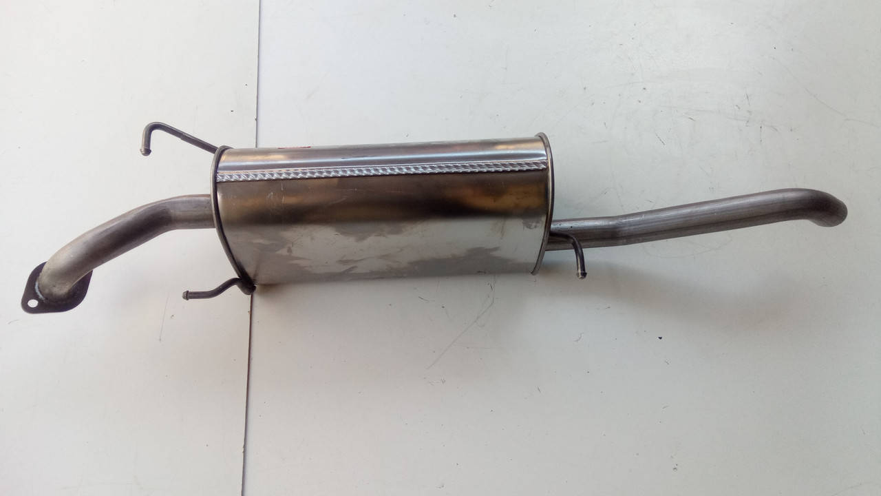

Глушитель Aveo, BOSAL (141-013) седан