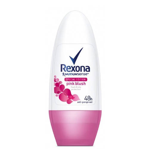 

Антиперспірант Rexona ролик жіночий 50мл Pink Blush