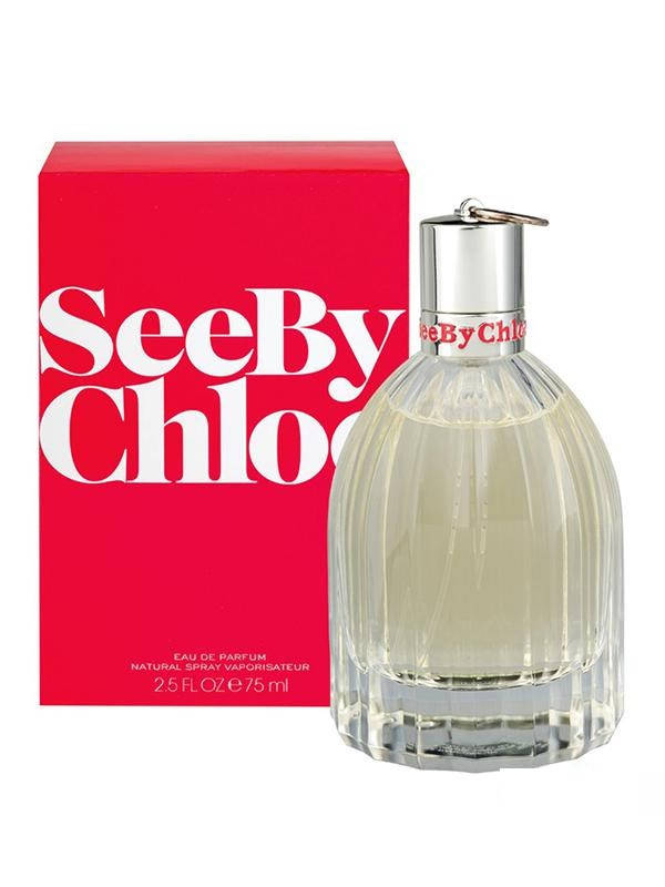 

Парфюмированная вода Chloe See By 75 ml ( женские духи Хлое Си Бай)