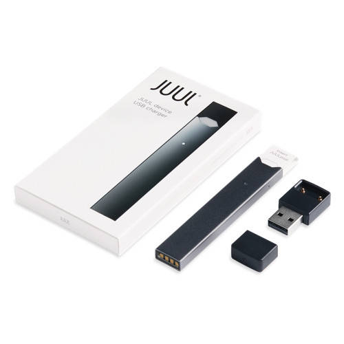 

POD СИСТЕМА JUUL GRAY/SILVER