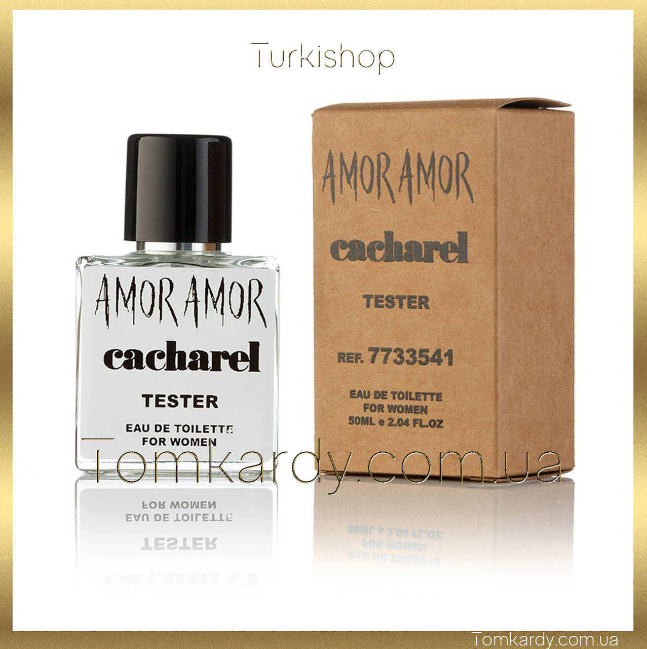 

Женские духи Cacharel Amor Amor [Tester Концентрат] 50 ml. Кашарель Амур Амур (Тестер) 50 мл.