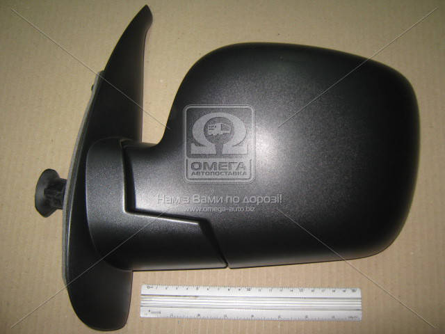 

Зеркало левое Renault Kangoo, (Рено Кенго) 2009-2013 (TEMPEST)