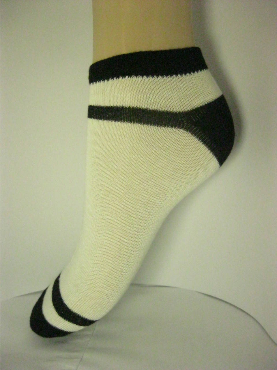 

Носки женские "носок пяточка" Р23 белые, Белый