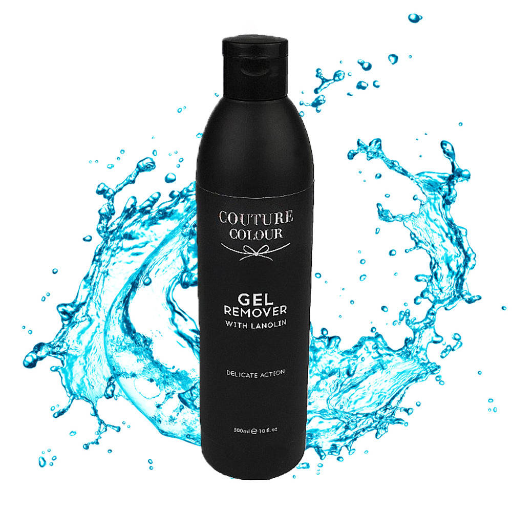 

Средство для удаления гель-лака NAOMI Couture color Lanolin 300 мл