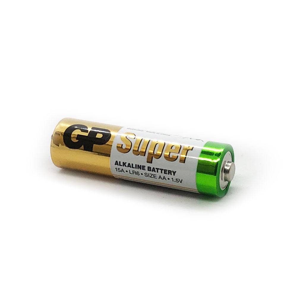 

Батарейка AA / LR6 GP Super Alkaline (1шт.)