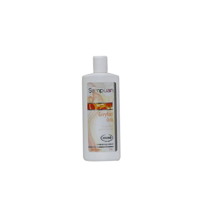 

Шампунь с экстрактом грейпфрута Ersag 300ml
