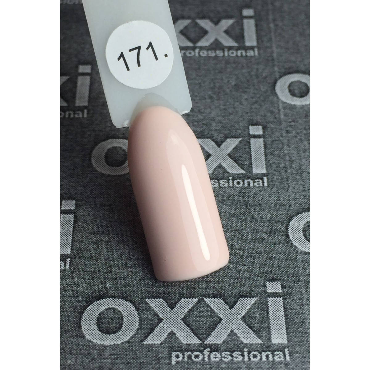 

Гель лак oxxi № 171