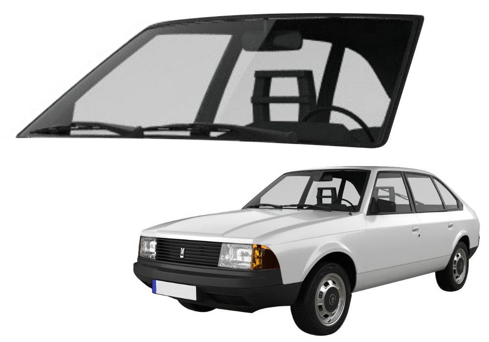 

Лобовое стекло Москвич 2141 1986-2003