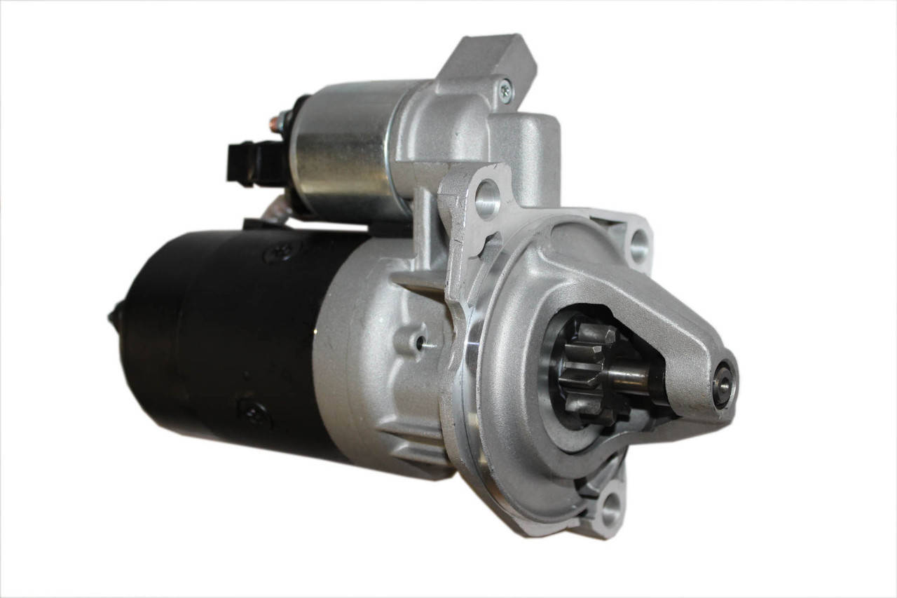 

Стартер на VW LT 28, 35, 46 2.8TDI 12V-2.3kW-9t, 0001218822