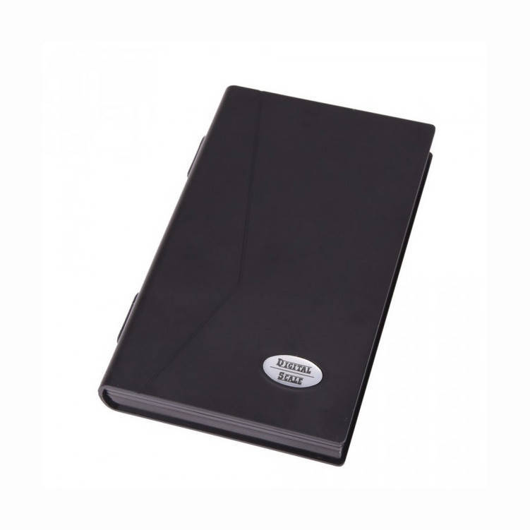 

Карманные ювелирные электронные весы в виде книжки (500/0,01) MH048