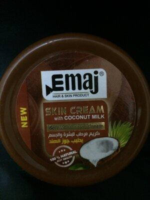 

Натуральный крем Emaj с какао Египет Emaj skin cacao Египет Оригинал