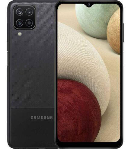 

Samsung Galaxy A12 2021 4/64GB Black (SM-A127FZKV) UA UCRF