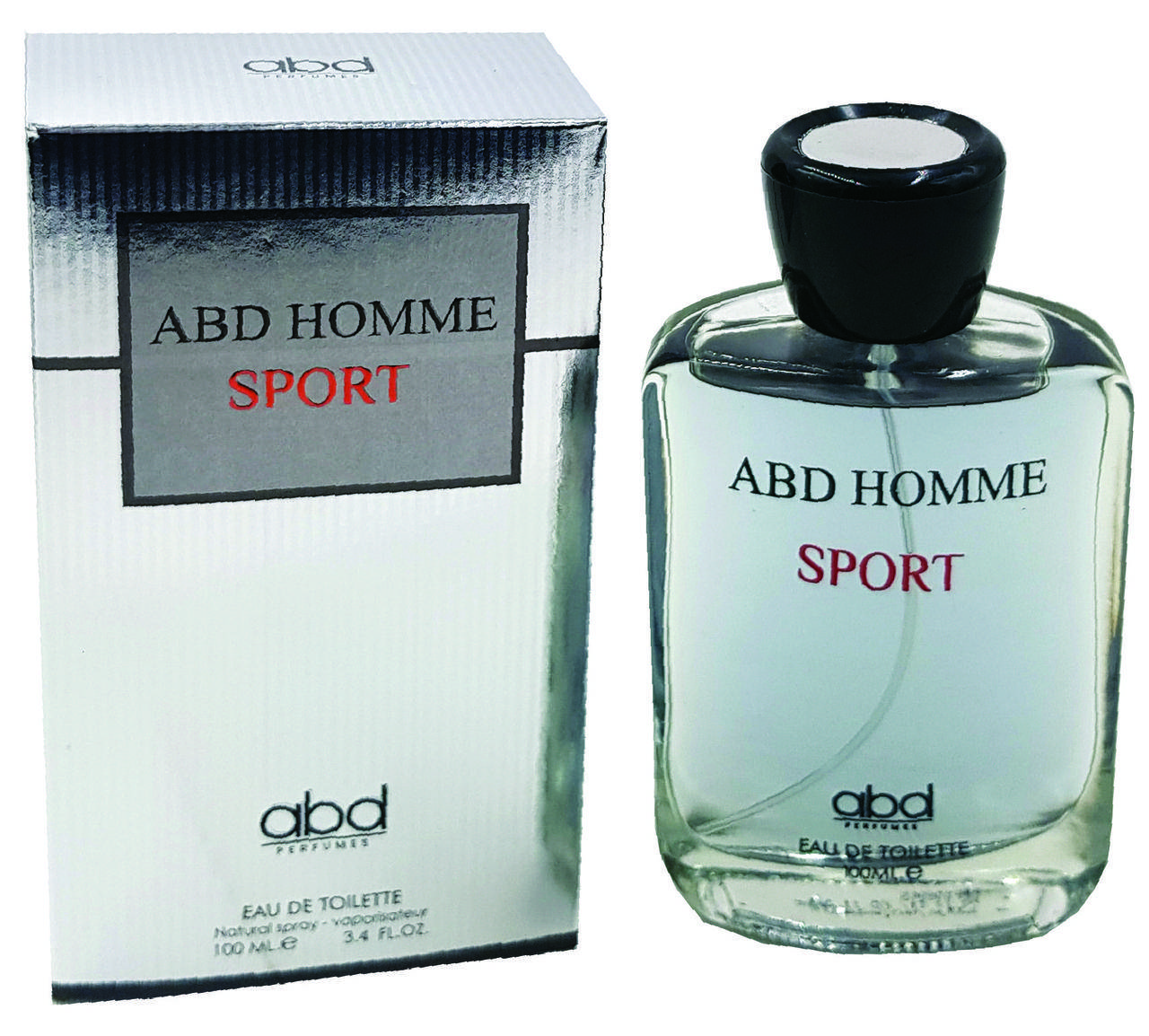 

Туалетная вода для мужчин ABD Homme Sport 100ml