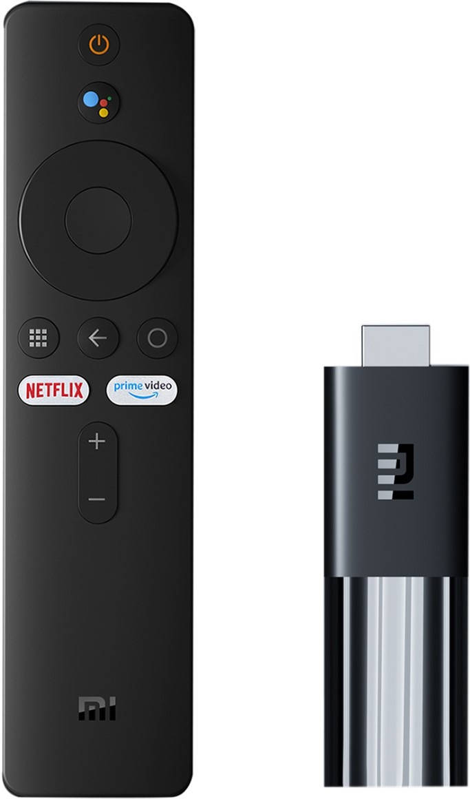 

Android Smart TV приставка Xiaomi Mi TV Stick (MDZ-24-AA) Black 1/8 GB Международная версия