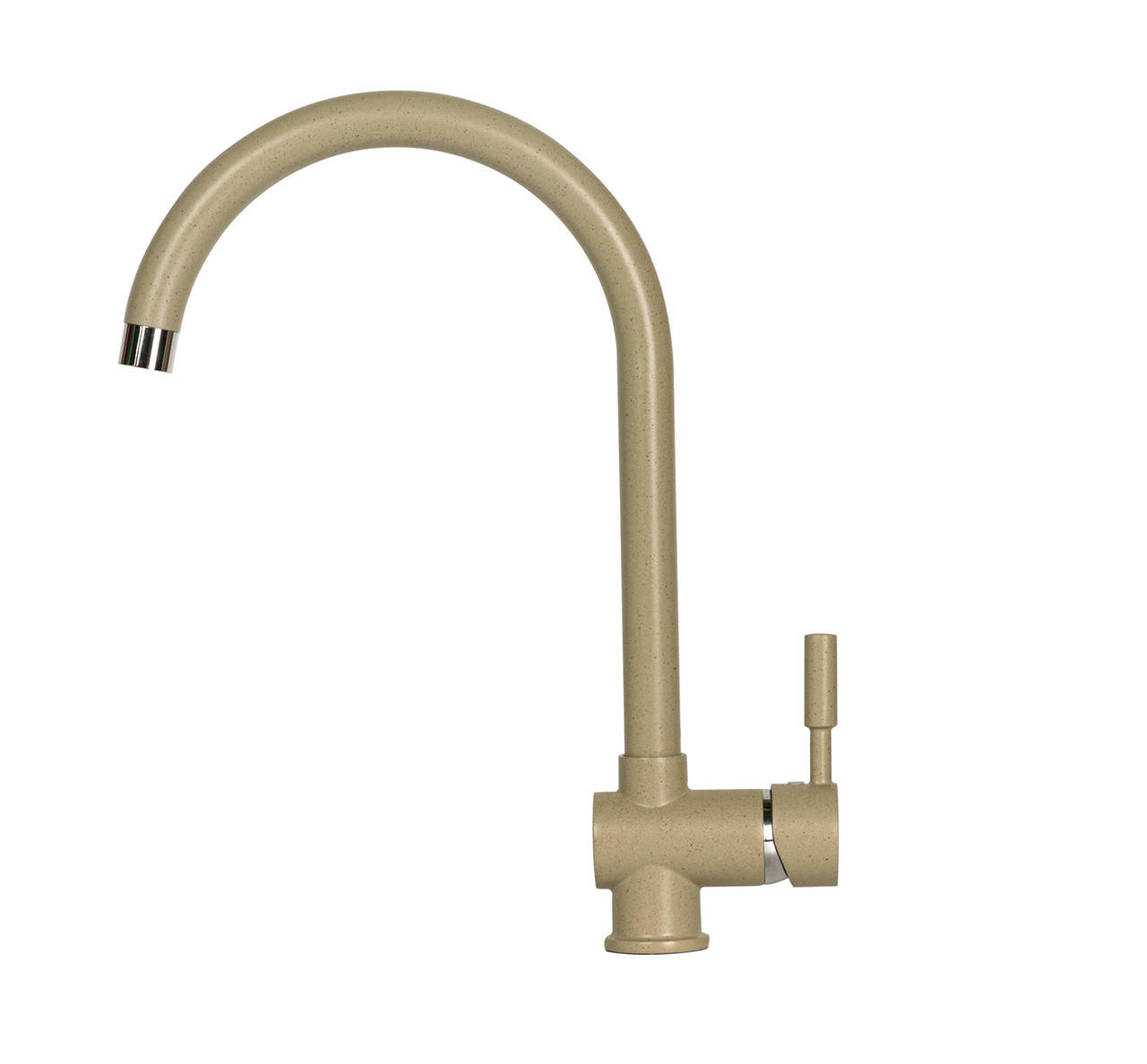 

Смеситель для кухни AquaMill KR Arco бежевый