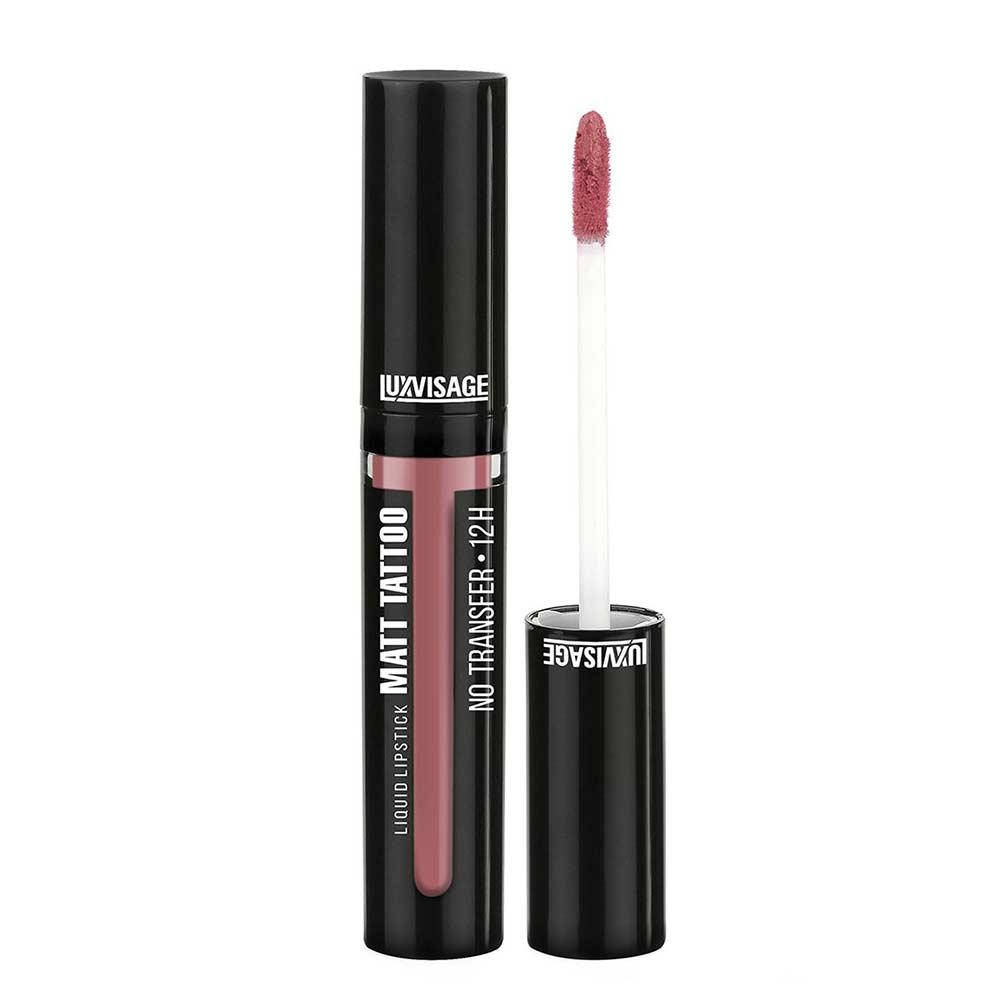 

Жидкая губная помада Luxvisage MATT TATTOO No transfer 12H 104