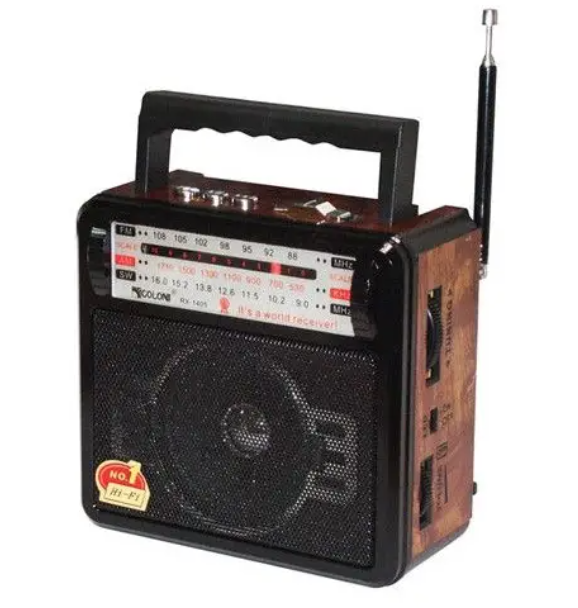 

Радиоприёмник Golon RX-1405