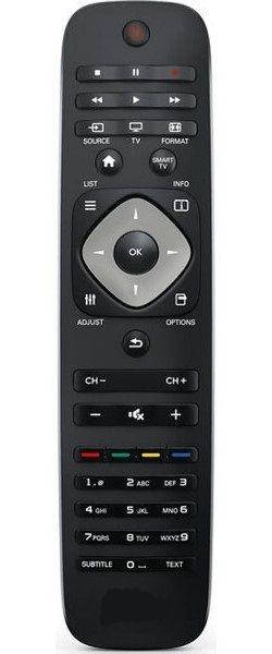 

Пульт для телевизора Philips 32PFL4037H/12 (157757)
