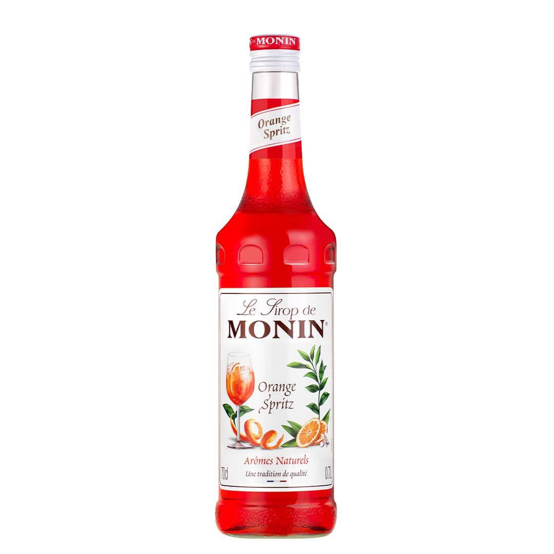

Сироп MONIN Апельсиновый шприц 0.7л