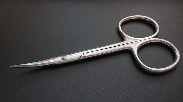 

Ножницы для маникюра Niegelon Professional 06-0811