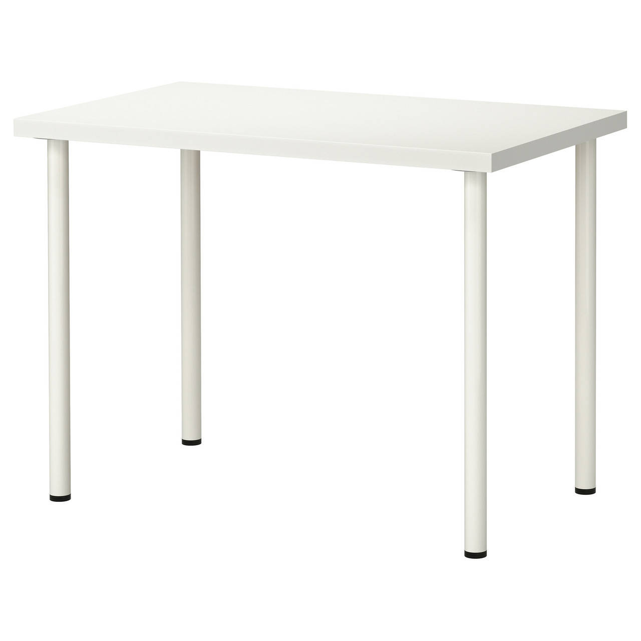 

Стол IKEA LINNMON / ADILS белый 100x60 см 299.321.81
