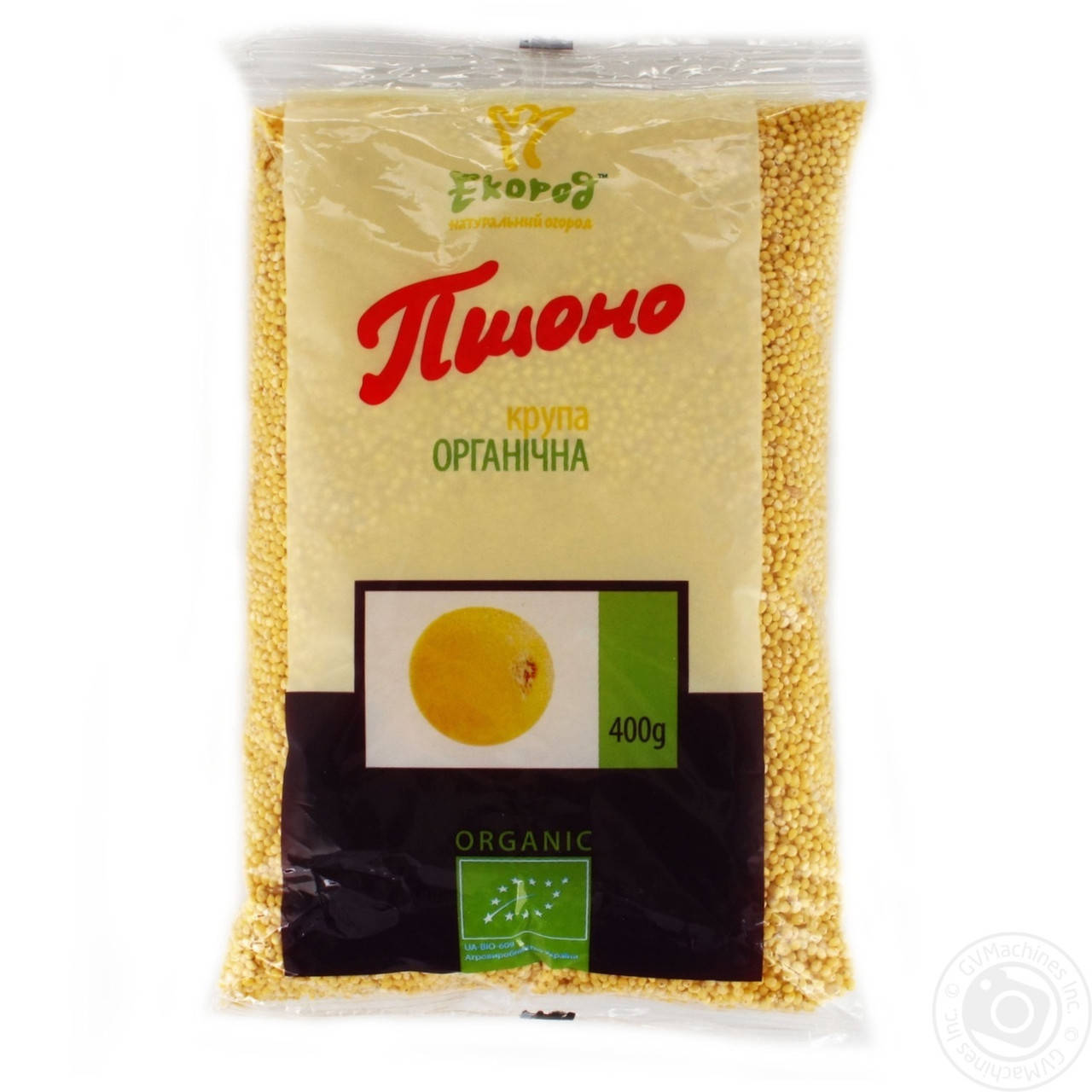 

Крупа пшено Екород 400г