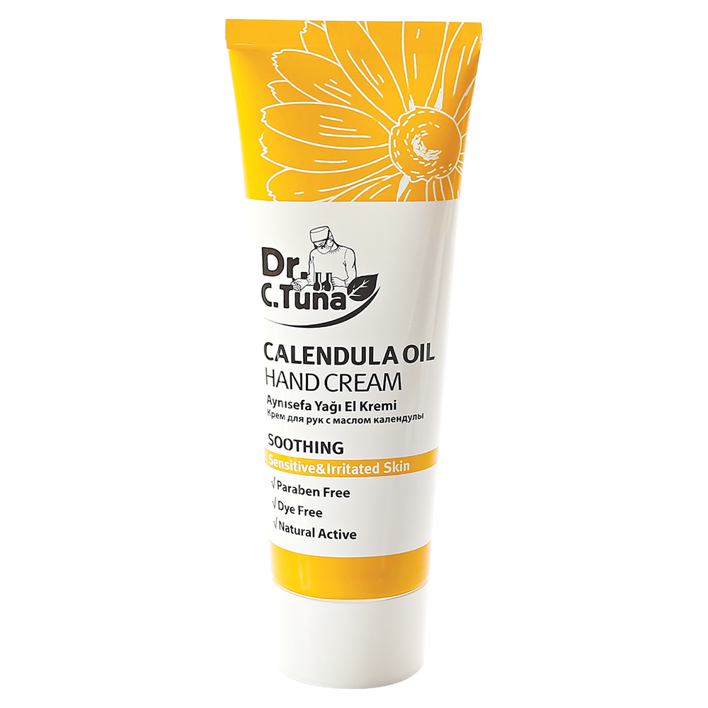 

Крем для рук с маслом календулы Calendula Oil farmasi (фармаси)