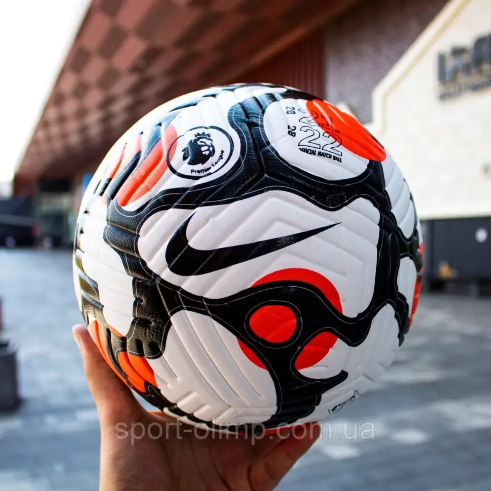 

Футбольный мяч Nike Premier League Flight / мячь Английской премьер лиги