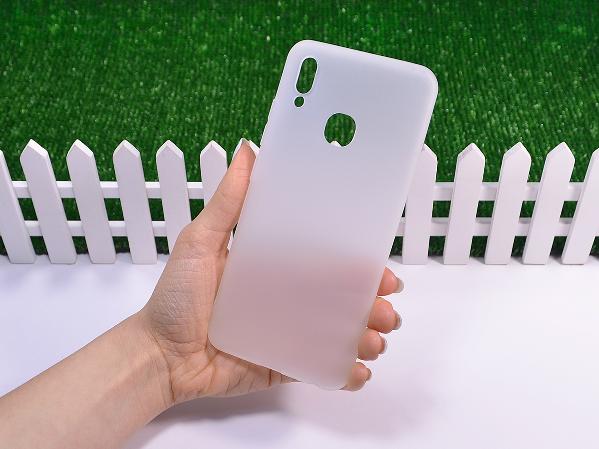 

Силиконовый бампер для Vivo Y91 / Y93 Lite / Y95