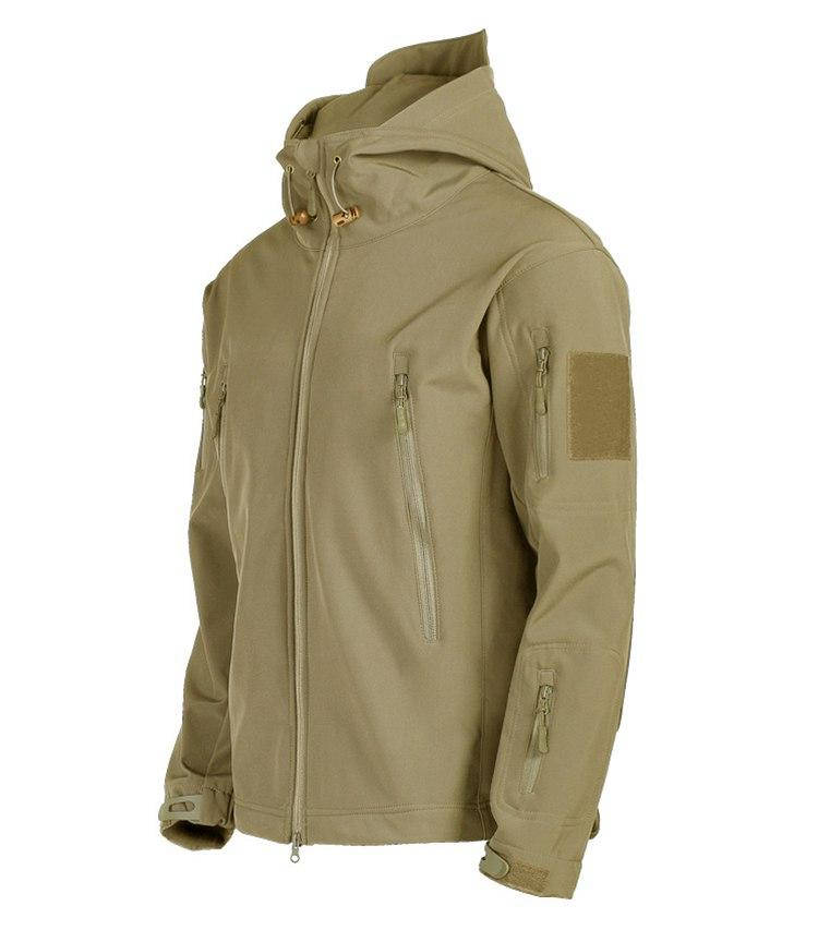 

Куртка SY SOFTSHELL OLIVE