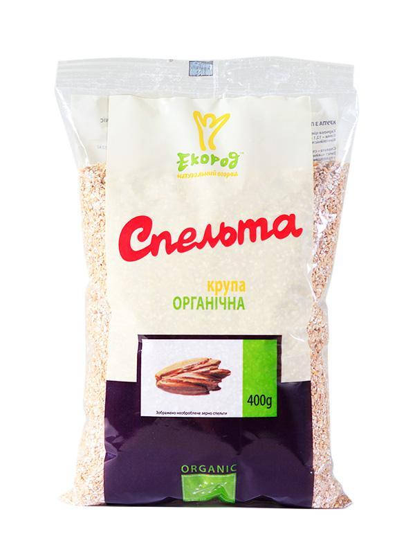 

Спельта, 400 г, Экород