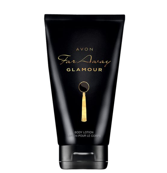 

Парфюмированный лосьон для тела Far Away Glamour Avon