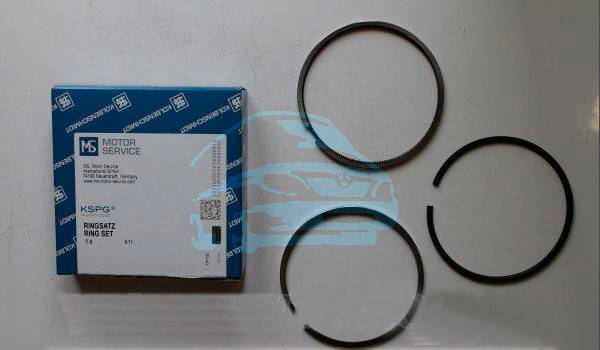 

Кольца поршневые VW LT/T4 2.5TDI (81.00mm/STD) (2.5-2-3) KS 800001110000