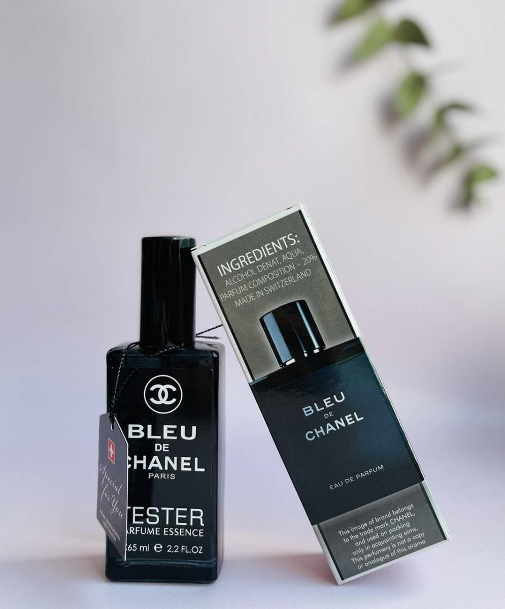 

Парфюмированная вода для мужчин Chanel Bleu de Chanel, 65мл
