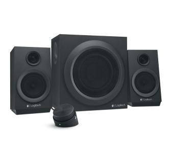 

Мультимедийная акустика Logitech Z333 Black (980-001202)