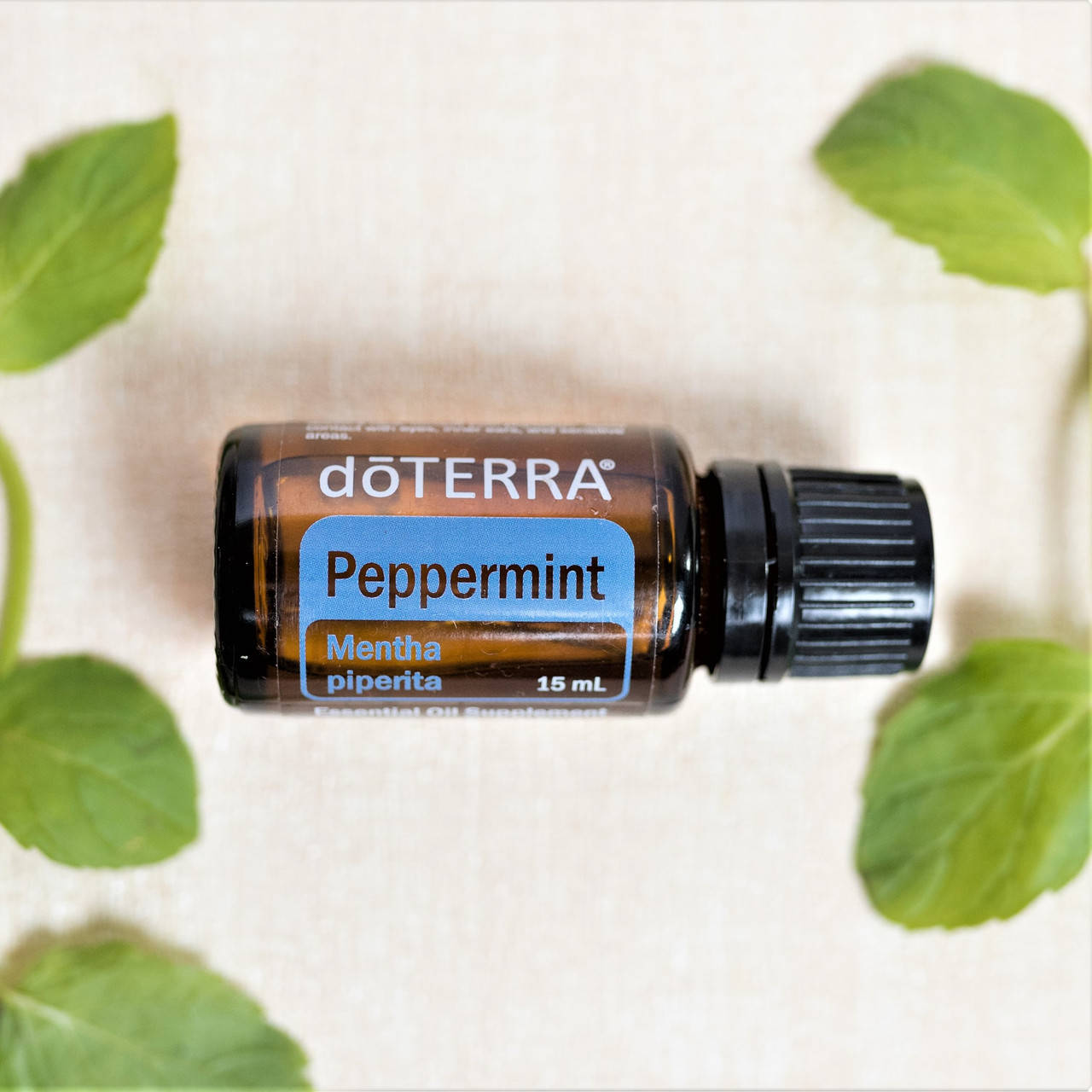 

Мята Перечная Эфирное масло doTERRA, 15 мл