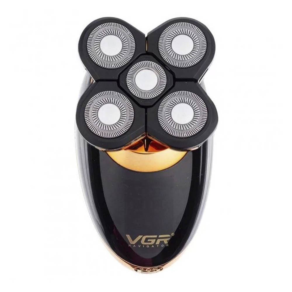 

Бритва VGR V-316 (Машинка для стрижки волос, триммер, для стрижки усов и бороды, Электробритва)