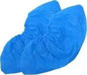 

Бахилы плотные от 30 мкм 200шт/уп, Голубой