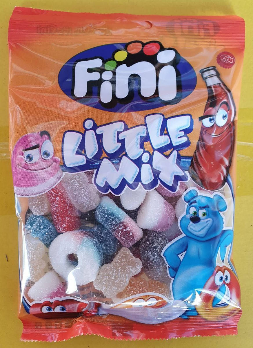 

Желейки Fini Little Mix 100 г.