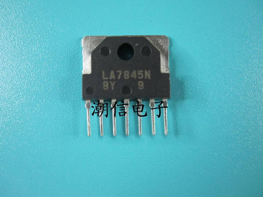 

Микросхема LA7845