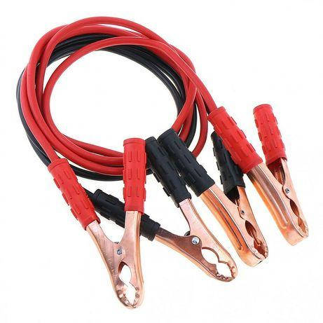 

Провода для прикуривани Carlife Alligator 300А 2 метра